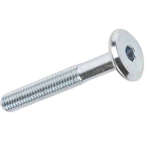 500 X Cabinet Connecting Jointing Screws Brown M6 X 27mm To - View #12