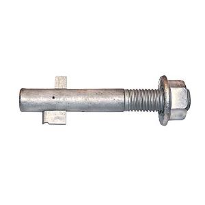 M12 X 70mm Blind Bolt Hot Dipped Galvanised 12 35mm Grip Range 13mm 