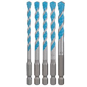 5 Piece 4 Tooth Drill Bit High Strength Eccentric Philippines | Ubuy