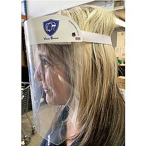 NEUE Schutzhülle transparent Maske Kunststoff Anti... - Grandado NEUE Schutzhülle transparent Maske Kunststoff Anti... - Grandado