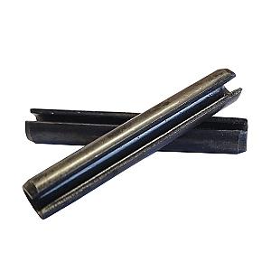 5 x 12mm Heavy Duty Spring Tension Pin, Mild Steel. ISO 8752