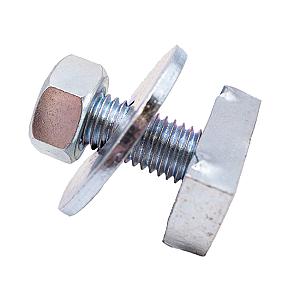 thumbnail image 2 of Bar Stud Bolt, Nut & Washer Kit For Jonsered 625 II, 630 Super, 670 Champ Chainsaws – Haishine 2 of 6
