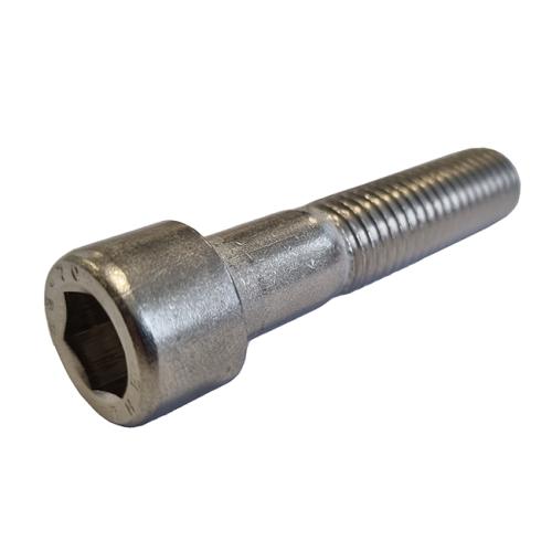 2mm / M2 X 4 Socket Cap Screws HEX Head Allen Bolts A4 Marine Grade Stainless Steel DIN 912-20 Pack