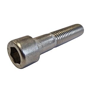 M12 x 90 Socket Cap Screw, Stainless Steel A2 (304) DIN 912