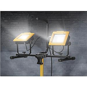 Silverline Faretto Da Lavoro 400 W 400 W, 230 V (UE) | Leroy Merlin