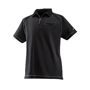 Bosch Polo Shirt Black Medium