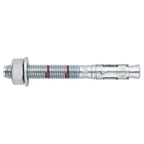 M16 x 250mm Index Through Bolt Zinc MTH ETA7 AH16250 - Orbital