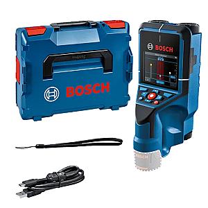 Bosch D-TECT 200 Digital Wall Scanner in L-Boxx *Refurbished*
