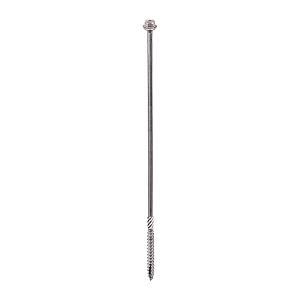 Timco 6.7 x 250 Hex Timber Index Screw A4 Stainless Steel 250INDEXSST