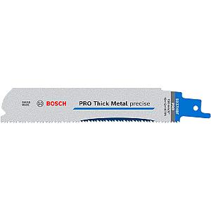 Bosch S937HBF Sabre Saw Blades Professional for Thick 150mm (Metal Pack of 5) 2 608 658 997
