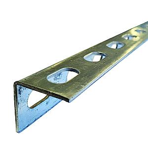 Pre-Galvanised Angle - Unistrut Compatible