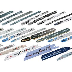 Jigsaw Blades - Sabre Saw Blades
