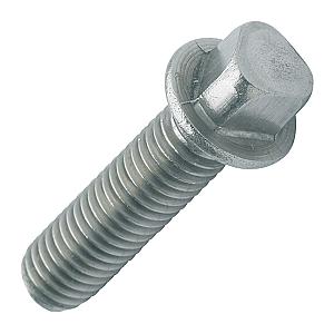 M8 x 40mm Tri-Head Security Machine Screw, Stainless Steel A2