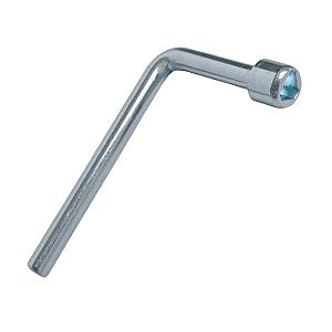 M8 Tri-Head Key Wrench 