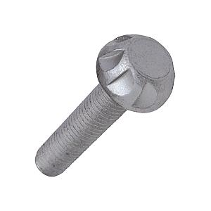 M8 x 25mm Kinmar Permanent Machine Screw(KM8P) Geomet 500B Coated