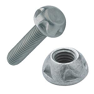 Kinmar® Removable Fasteners