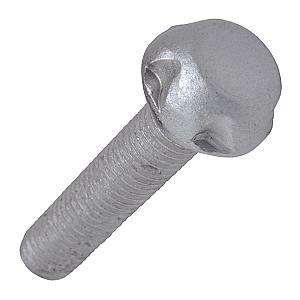 M8 x 25mm Kinmar Removable Machine Screw (KM8R) Geomet