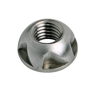 M5 Kinmar Nut Removable (KM5R) Stainless Steel A2
