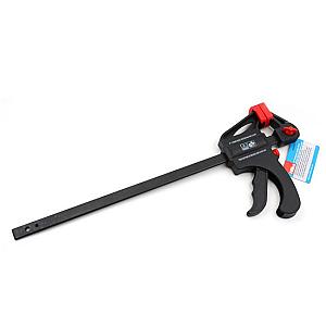 Hilka 12" (300mm) Light Duty Quick Release Bar Clamp 64020512