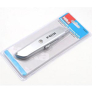 Hilka Retractable Blade Utility Knife 74900001