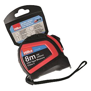 Hilka 8M / 26ft Tape Measure Blade Marked On Each Side 75702508