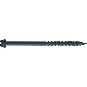 8 x 325 Hexagon Slot Blue Masonry Screws