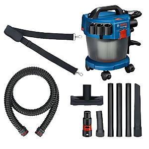 Bosch GAS 18V-10L Vacuum without battery or charger *Refurbished*