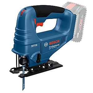 Bosch GST 18V-95B Cordless Jigsaw without battery or charger in L-Boxx *Refurbished*