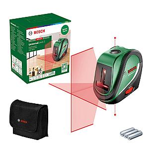 Bosch Universal Level 2 Basic Cross Line Laser *Refurbished*