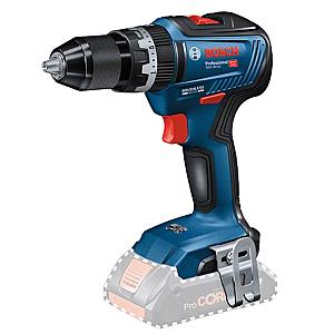 Bosch GSB 18V-55 Combi Drill without battery or charger In Cardbroad Box *Refurbished*
