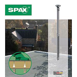 SPAX Warm Roof Screws