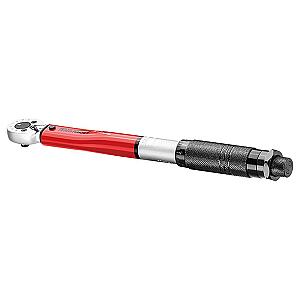 Teng 1492AG-E 1/4" Drive Torque Wrench 5-25 Nm