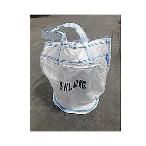 40 Kg Bulk Bag 2 Loops for scaffold fittings