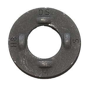 M16 Load Indicating DTI HSFG Washer, Sheradised. EN14399/9