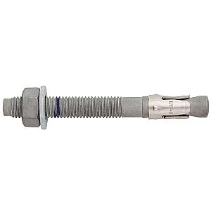 Hot Dipped Galvanised Through Bolts