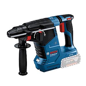 Bosch GBH 18V-24 SDS Hammer with 2 x 5ah batteries in L-Boxx *Refurbished*