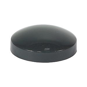 Anthracite Grey (RAL) 7016 Plastidome Screw Cap Cover, Suits Screws 6 & 8 or 3.5-4.2mm