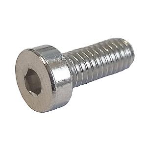 M4 x 10 Low Head Socket Cap Screws Stainless Steel A2 (304) DIN 7984
