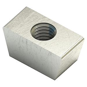 M10 Lindapter Type VN Decking Fixing Wedge Nut, Bright Zinc Plated VN10