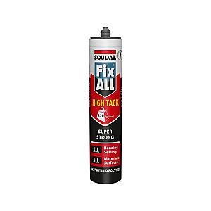 Soudal Fix All High Tack Adhesive White (Fixall) 290ml