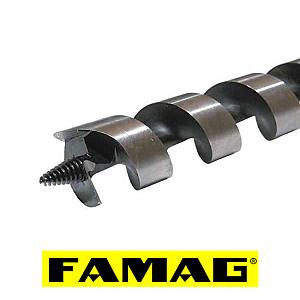 1000mm (1  Metre) Long Auger drill bits