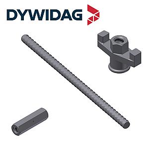 Dywidag Rebar & Accessories
