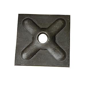 Dywidag 15mm PST Pressed Waler Plate 120/2 x 10mm