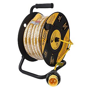 Connexion 25 Metre 110V LED Cable Reel Strip Light 10906