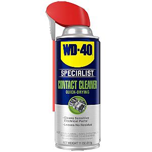 WD40 Specialist Contact Cleaner 400ml Smart Straw
