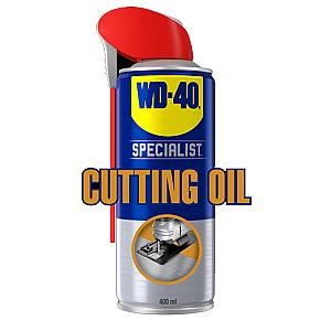 WD40 Specialist Cutting Oil, 400ml Smart Straw
