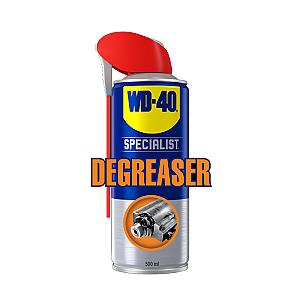 WD40 Specialist Degreaser Spray, 500ml Smart Straw