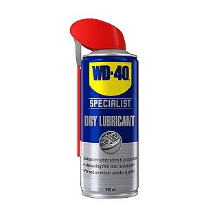 WD40 Specialist Dry Lubricant, 400ml Smart Straw