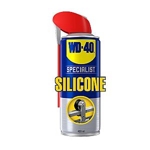 WD40 Specialist Silicon Lubricant, 400ml Smart Straw