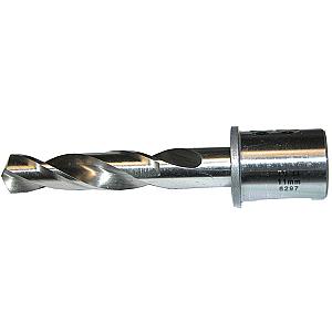 11mm Short Series Solid Drill Bit Broaching Cutter TW11